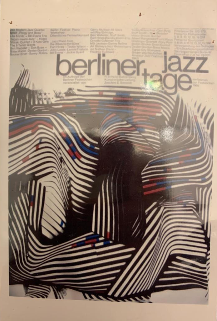 Berliner Jazztage 1965